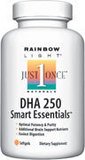 DHA 250 Smart Essentials by Rainbow Light - 60