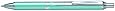 Pentel EnerGel Alloy RT Roller Ball, Retractable, Gel Pen (BL407LS-A)
