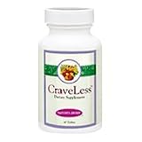 Crave Less - 60 tabs., (Nature s Secret)