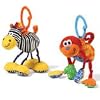 Zebra - Jittery Jungle Pals