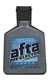 Afta PRE-ELECTRIC Shave Lotion - Fresh - 3oz