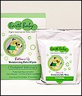 Bottoms Up Moisturizing Baby Wipes