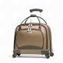 Samsonite Women's Spinner Mobile Office - Notebook carrying case - 15.4" - mocha
