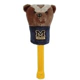 Michigan Wolverines Mascot Headcover