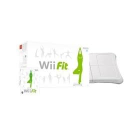 Wii Fit + Wii Games Console + 1 Nunchuk + 1 Wiimote + Wii Motion Plus + Wii Sport Resort