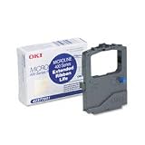 Okidata 42377801 Black Seamless POS Ribbon