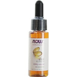 NOW Foods, E-Oil 23,000 IU 1 oz
