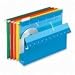 Pendaflex® Extra Capacity Reinforced Colored Hanging File Folders with Box Bottom