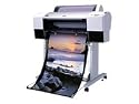 Epson Stylus Pro 7880 - 24" large-format printer - colour - ink-jet - Roll A1 (61.0 cm) - 2880 dpi x 1440 dpi - up to 14.3 sq.m/hour - USB, 10/100Base-TX