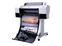 Epson - Stylus Pro 7880 - Imprimante jet d'encre - 8 Couleurs