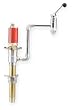 Westward 3APF2 Stub Oil Pump And Spigot, Air Operated