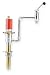 Westward 3APF2 Stub Oil Pump And Spigot, Air Operated