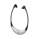 RS 4200 Ultra Lightweight RF Wireless Stereo Stethoset For TV Sound