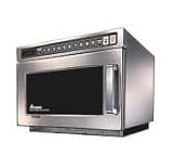 Amana Commercial HDC12A2 1200 Watt Commercial Microwave Oven - 120V