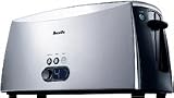 Breville CT75XL Ikon 4-Slice Electric Toaster