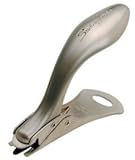 New-Swingline 37201 - Heavy-Duty Staple Remover, Satin Chrome Finish - SWI3 ....