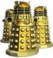 Doctor who 5" Dalek set set:  Assault Dalek (series 1); Dalek Sec (series 2);  Dalek Thay (series 3)