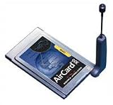 Compaq Sierra Wireless Aircard 300 Modem Pc Card Handheld Pc Evo N800v N1000c N1000v - New - 238111-001