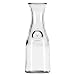 GLASS CARAFE 1-LTR, CS 1/DZ, 07-0822 ANCHOR HOCKING CORP. TABLETOP