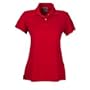 adidas Ladies' ClimaCool� Mesh Solid Textured Polo