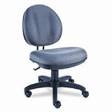 Interval Series Task Chair, Gray fabric AELIN48CFA40B