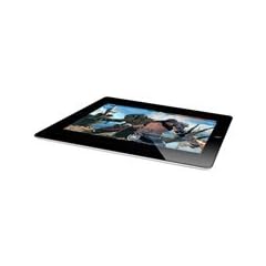 24.6cm(9.7") Apple iPad 2 Wi-Fi 16GB schwarz