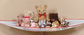 Stuffed Toy Hammock