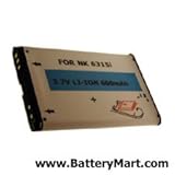 NOKIA 6315I Battery