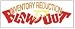 NEOPlex 4' x 10' Liquidation Sale Theme Business Advertising Banner - Inventory Reduction Blowout