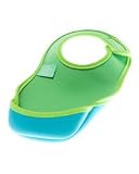 from Bibetta Bibetta Small Ultra Bib in Green (Model Green Small Nonsleeved)