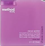 Method Blog Eternal Optomist CITRON LEAF Shave Cream