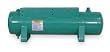 Speedaire 2TWC1 Non Coded Air Tank, Hotdog, 3 Gal, 1 HP