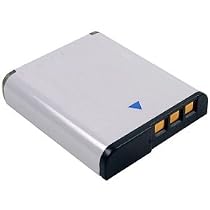 Lenmar DLSBG1 Replacement Battery for the Sony NP-BG1 Li-Ion Battery