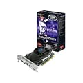 Sapphire 11192-14-20G Grafikkarte (ATI Radeon HD 6670, 1GB, PCI-e, GDDR5 Speicher, DVI, HDMI, VGA, GPU)