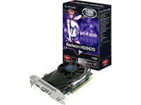 Sapphire 11192-14-20G Grafikkarte (ATI Radeon HD 6670, 1GB, PCI-e, GDDR5 Speicher, DVI, HD Preisvergleich