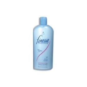 Finesse Conditioner Moisturizing, Size: 24 Oz
