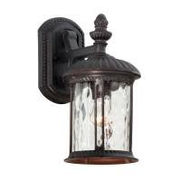 Kenroy Home 3496 Granada Small Wall Lantern, Gilded Copper by Kenroy Home
