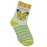 Pokemon Childrens Socks - Pichu