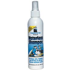 PPP Waterless Pet Shampoo
