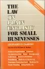 the law in plain english for small businesses
