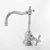 Newport Brass 108XC/20 Stainless Steel 940 Cold Only Single Handle Basin Tap from the 940 Series SB 108XC
