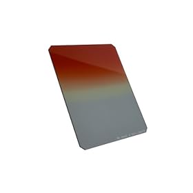 Formatt Hitech Limited HT150SUN3ND0.9 (4-Inchx6-Inch) Sunset Soft Edge 2/ND0.9 Graduated Neutral Density Resin Filter