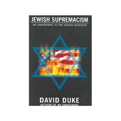 Jewish Supremacism: My Awakening to the Jewish Question
