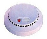 Smoke Detector Camera - Hidden Camera - Wired B/W