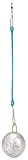 Scotty Downrigger Weight Snubber with Swivel and Snap