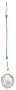 Scotty Downrigger Weight Snubber with Swivel and Snap