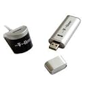 T-Com Speedport W 101 Stick WLAN USB Stick 54Mbit/s inkl. externer  Dockingstation