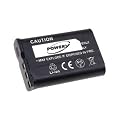 Akku f�r Casio Typ NP-90, 3,7V, Li-Ion