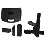 Tiberius Arms Tiberius 8 Pistol Players Pack Paintball Gun Package - Silver