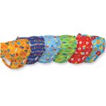 Iplay Re-usable Waterproof Swim Diaper Size Medium (18-22 Lbs)